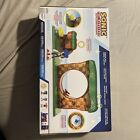  Sonic The Hedgehog Green Hill Zone Playset with 2.5" Sonic Figure New 2020 Toy