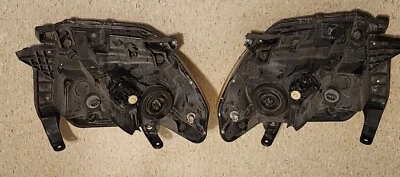 Piezas OEM para Toyota Tundra SR5 2016 doble cabezal, luces traseras y espejos retrovisores  Foto 1 de 4