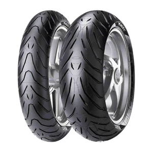 FITS HONDA CBF 1000 F 2010  PIRELLI ANGEL ST FRONT & REAR TYRE - Picture 1 of 7