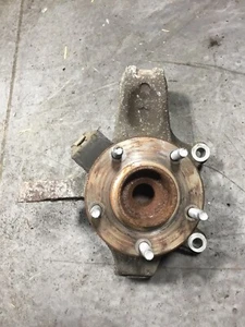 05 13 CORVETTE C6 SPINDLE KNUCKLE RH Right Rear - Picture 1 of 2