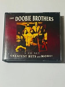 THE DOOBIE BROTHERS Greatest Hits & More  3 CD SET 2007 Rhino/TMG RARE - Picture 1 of 2