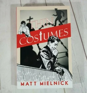 Thin Costumes By Matt Mielnick 2020 Paperback Novel - Bild 1 von 11