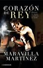  CORAZON DE REY - MARAVILLA MARTINEZ - Boxing Book - Argentina