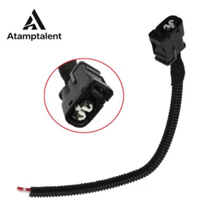 2-Way Fog Lamp Fog Light Connector Harness Plug Fits 2017-2023 Toyota Corolla - Bild 1 von 10