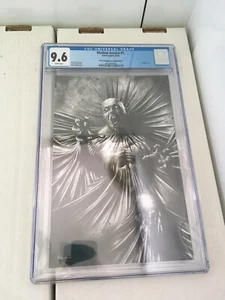 Shadow Service issue 1. Comic Kingdom of Canada Edition. CGC Graded 9.6 - Picture 1 of 7