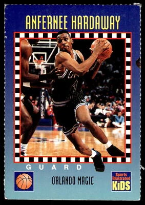 1994 Sports Illustrated for Kids #279 Anfernee Hardaway - Image 1 of 2