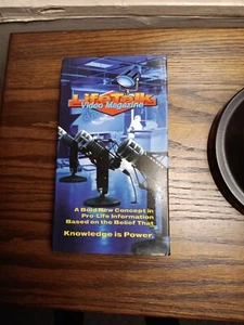 November 2000 LifeTalk Video Magazine VHS Pro-Life Promotional Video - Picture 1 of 10