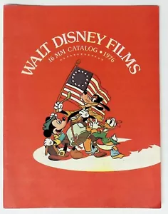 Catálogo de películas de Walt Disney 1974 16 mm - Imagen 1 de 9