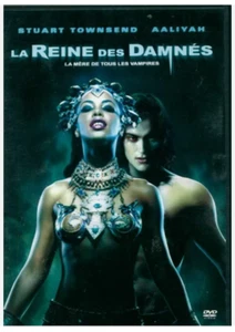 La Reine des damnés - Stuart Townsend - DVD - NEUF - V Fr - Picture 1 of 1