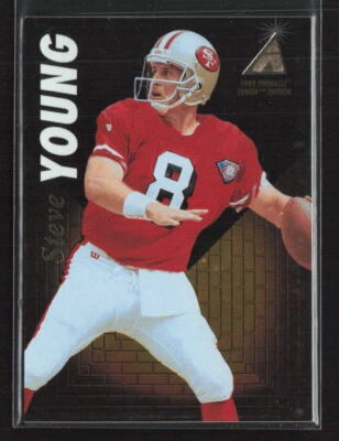 1995 Zenith #Z94 Steve Young - Image 1 of 2