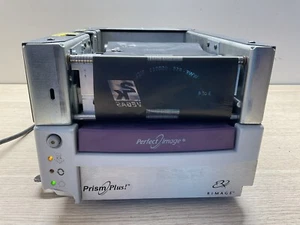 Rimage Prism-Plus Perfect Image CDPRS-13C CD/DVD/BR Color Thermal Printer/FRA127 - Picture 1 of 9