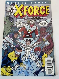 X-FORCE #119 Allred Marvel Comics 2001 NM - Picture 1 of 1