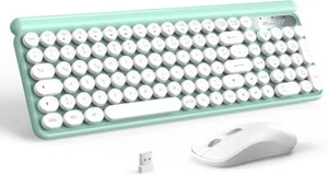 RaceGT Retro Tastatur & Maus Set – Stylisch, praktisch, komfortabel - Bild 1 von 1