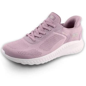 Skechers Schuhe Slip-Ins: Bobs Sport Squad Chaos 117497-LAV Lila - Bild 1 von 6