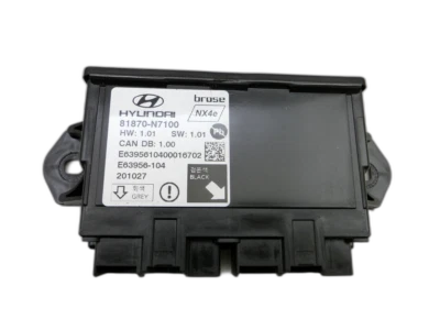 Steuergerät ECU Driver Modul SG für Hyundai Tucson IV NX4 20-24 20tkm!! - Bild 1 von 4