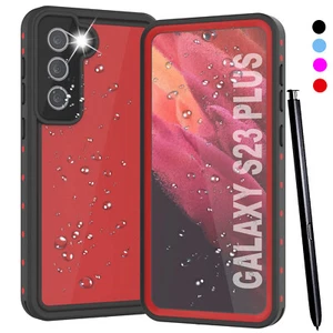 Für Samsung Galaxy S23 Ultra S23+ Plus S23 5G Hülle Wasserdicht Stoßfest Cover - Bild 1 von 17