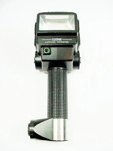 SUNPAK 522 Thyristor Flash | Tested | $28 | - Picture 1 of 3
