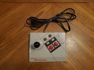 Excellent Condition Nintendo NES Advantage Joystick Controller Turbo NES-026 - Picture 1 of 2