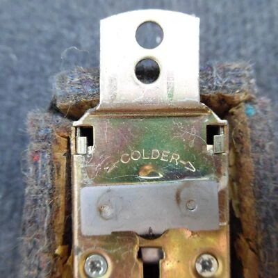 MERCEDES-BENZ SL R107 N/A Altre centraline 4.50 Benzina 165kw 1979 1909438 - Immagine 1 di 3