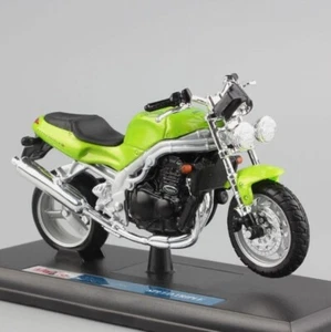 Maisto 1:18 TRIUMPH SPEED TRIPLE Alloy Motorcycle Bike Model Toy Collection gift - Picture 1 of 8