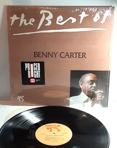 The Best Of Benny Carter 1980 Pablo Records 2405-409 Jazz Shrink V1 - Bild 1 von 12