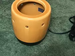 BASE CALENTADOR DE MAÍZ ORIGINAL SCENTSY, EN BUEN ESTADO, SIN TAPA, SIN BOMBILLA INCLUIDA - Imagen 1 de 1