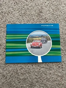 1962 Porsche 356 deluxe color sales catalogue. - Picture 1 of 12