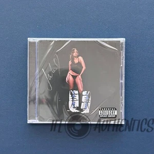 Tate Mcrae Think Later CD | SIGNED AUTOGRAPHED | SAFE 📦 SHIPPING - Picture 1 of 2
