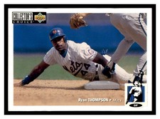 1994 Collector's Choice #276 RYAN THOMPSON New York Mets ~E6A