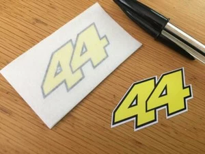 Pol Espargaró Race Number 44 (par pequeño) - 2020 - vendedor del Reino Unido - Imagen 1 de 1
