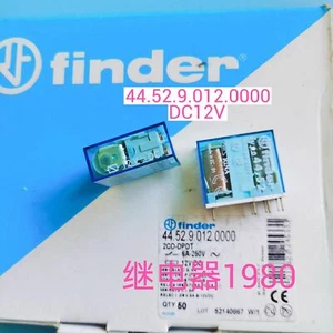 1pcs New Finder relays 44.52.9.012.0000 44.52-12V - Picture 1 of 1