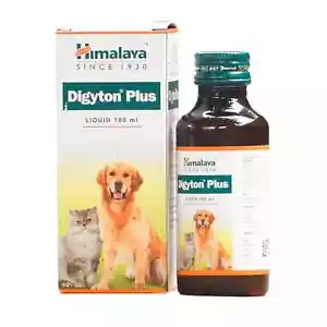Digyton Plus 100 ml Himalaya Versandkostenfrei Ayurvedisches Kräuterprodukt Frischware - Bild 1 von 3