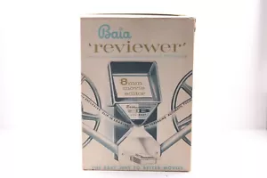Baia reviewer 8mm movie editor 1961 vintage - Picture 1 of 5