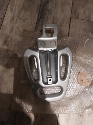 Vespa Et2 Et4 Genuine New Rear Rack - Image 1 of 4