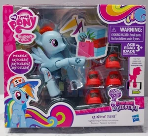 Rainbow Dash Sightseeing - Nuevo en paquete G4 My Little Pony Friendship is Magic Explore FIM - Imagen 1 de 4