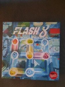 Sealed and New NIS - Flash 8 Board Game by Scorpion Masque Games 2020 - Picture 1 of 2