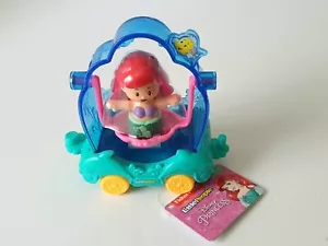 Little People Ariels Float From The Disney Princess Parade By Fisher Price - Picture 1 of 3
