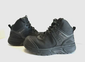 Bates Women JumpStart Mid Military and Tactical Carbon Safety Toe Boot Size US 9 - Picture 1 of 21