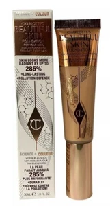 Base Charlotte Tilbury Charlotte's Beautiful Skin 4 neutra 1 oz RT $49 NUEVA EN CAJA - Imagen 1 de 1