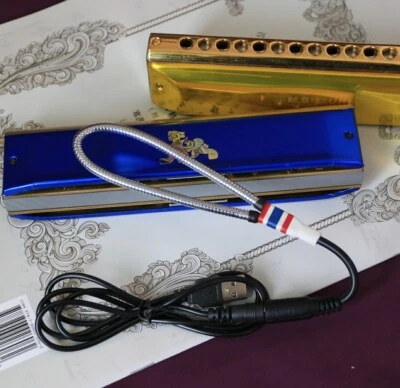 Calentador de infrarrojo lejano para armónica cromática/hohner/suzuki termostático Foto 1 de 2