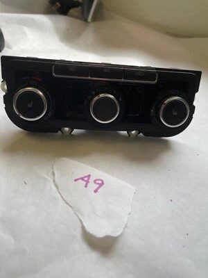 Unidad de control de clima 3C8 907 336N 2009-2012 VOLKSWAGEN CC usada OEM  Foto 1 de 4