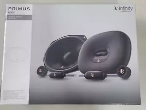 Infinity Primus 693C Primus Series 6"x9" 2-Way Component Speaker System Pair NEW - Picture 1 of 10