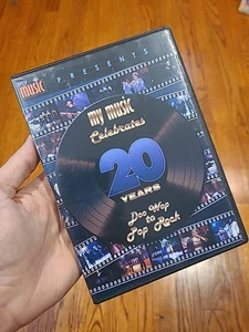 My Music Presents Celebrates 20 Years Doo Wop to Pop Rock DVD - Picture 1 of 5