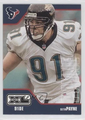 2002 Upper Deck XL Seth Payne #198 - Image 1 of 2