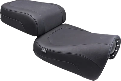 Asiento Mustang Adventure Touring para Harley Pan America RA1250 84810 2021-2025 Foto 1 de 4