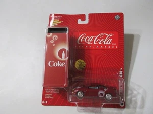 Johnny Lightning Coca Cola 2004 Pontiac GTO w/Tin - Picture 1 of 5