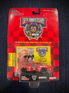 1998 Racing Champions 50th Anniversary #50 Ricky Craven - Picture 1 of 1