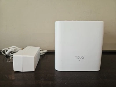 Tenda Nova Mesh3f Whole Home Mesh WiFi System Internet AC1200 Single Unit - Image 1 of 4