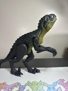 Jurassic World Scorpius Rex Dinosaurier Figur Mattel 2020 - Gelenkspielzeug - Bild 1 von 3