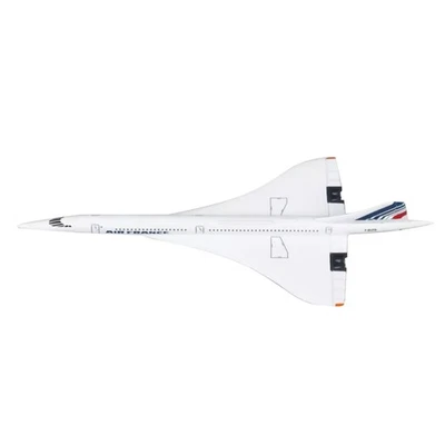 1/400 Air France Concorde Plane Model Finished Alloy Model Gift For Birthday - Image 1 of 4